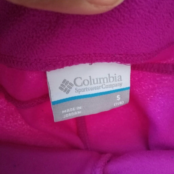 Columbia Fleece Capris - Picture 2 of 2